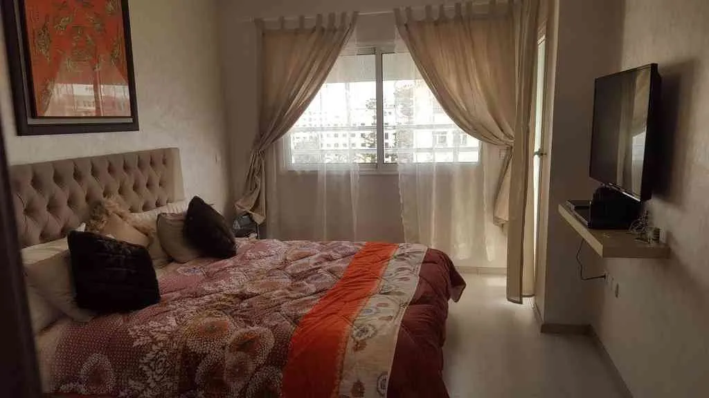 appartement a vendre - مرتيل (2)