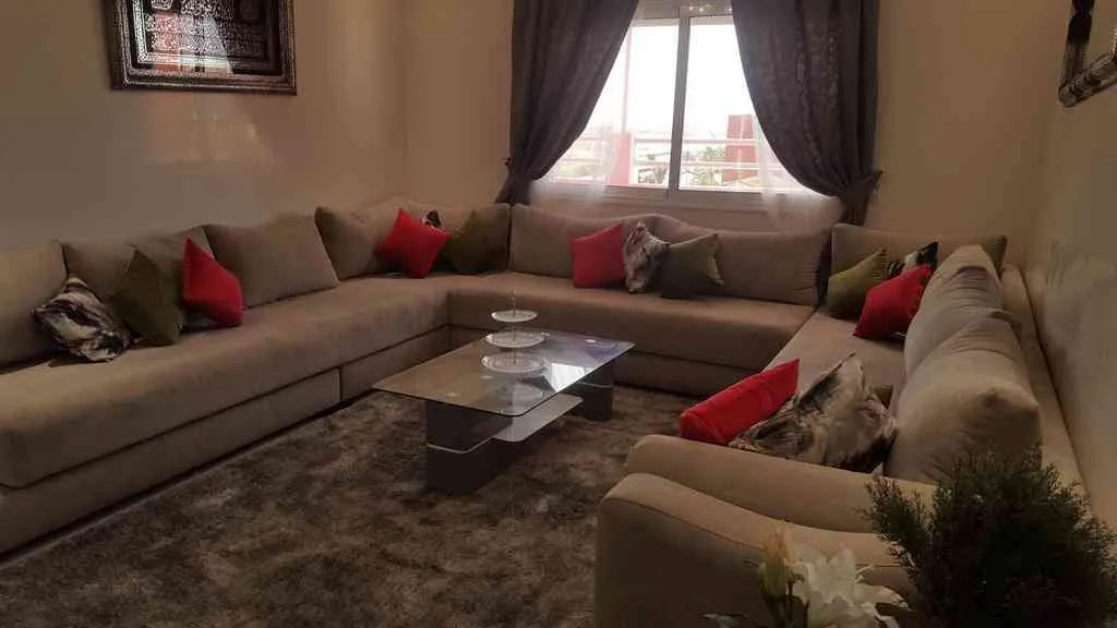 appartement a vendre - مرتيل (4)