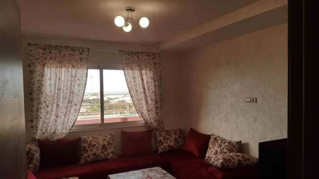 appartement a vendre - مرتيل (3)
