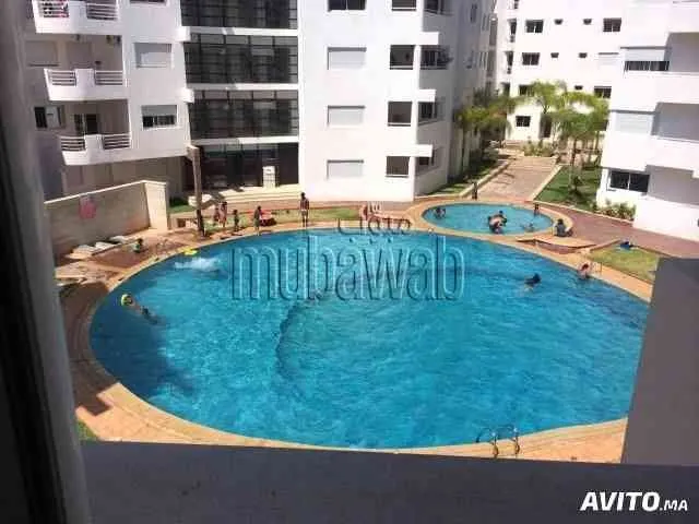 appartement de haut standing - بوزنيقة (2)