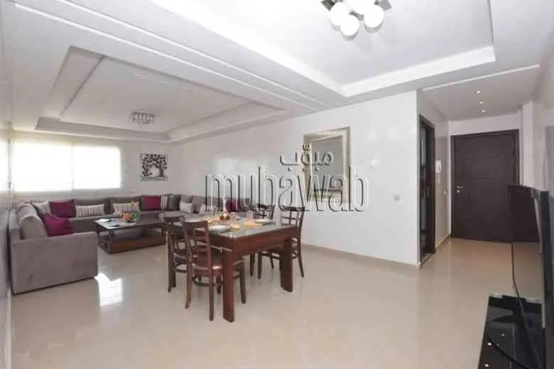 appartement de haut standing - بوزنيقة (3)