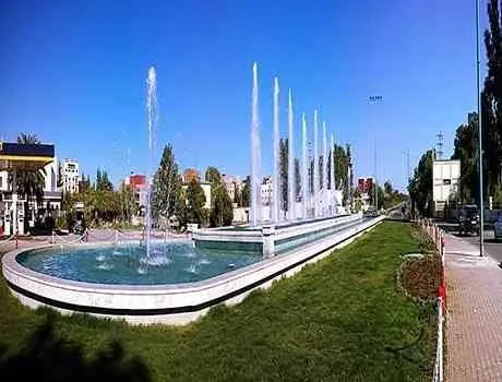 - APPARTEMENT A VENDRE A ELHAMRA . - Khouribga