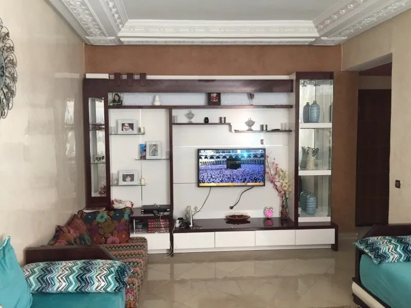 Appartement 2 chambres Mimosa - القنيطرة (2)