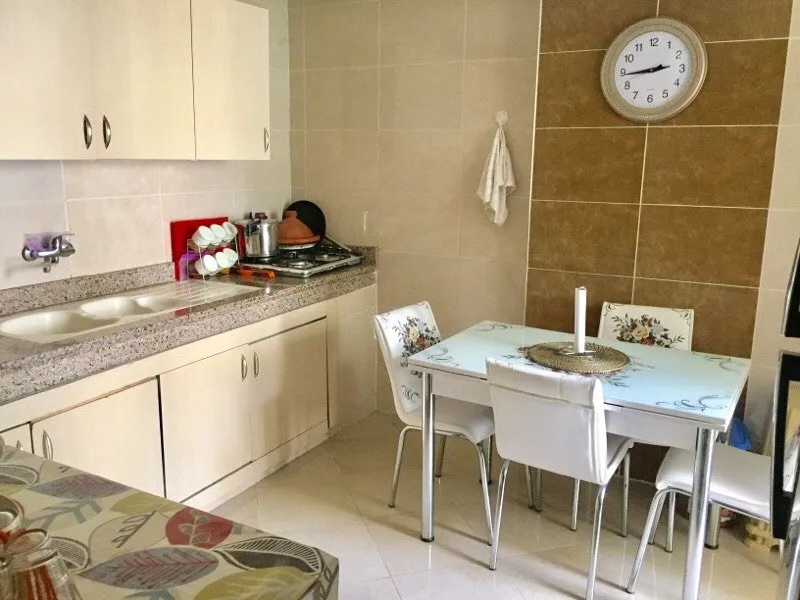 Appartement 2 chambres Mimosa - القنيطرة (4)