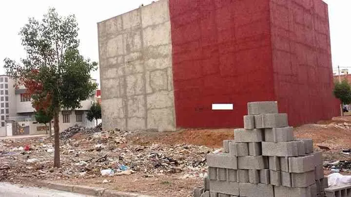 Terrain économique  ibn khaldoun - طنجة (3)