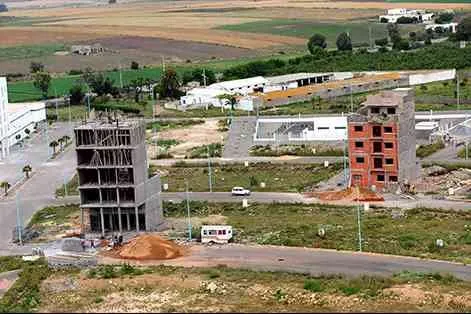 terrain a vendre - حد السوالم (3)