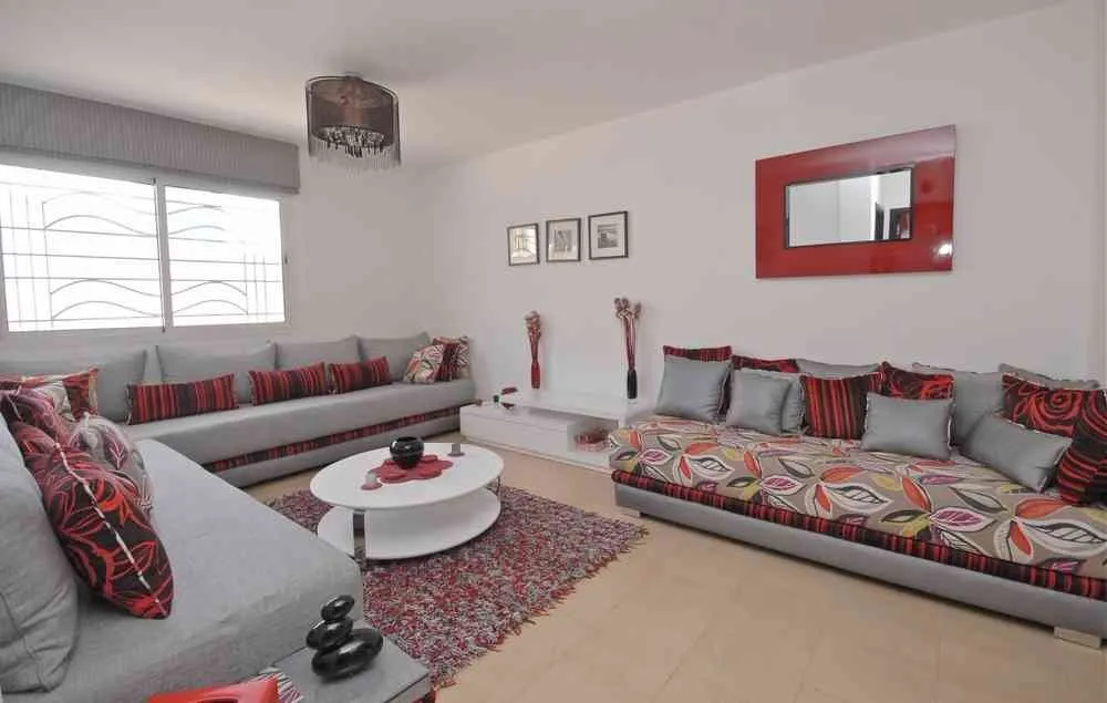 APPARTEMENT à CASABLANCA - مديونة