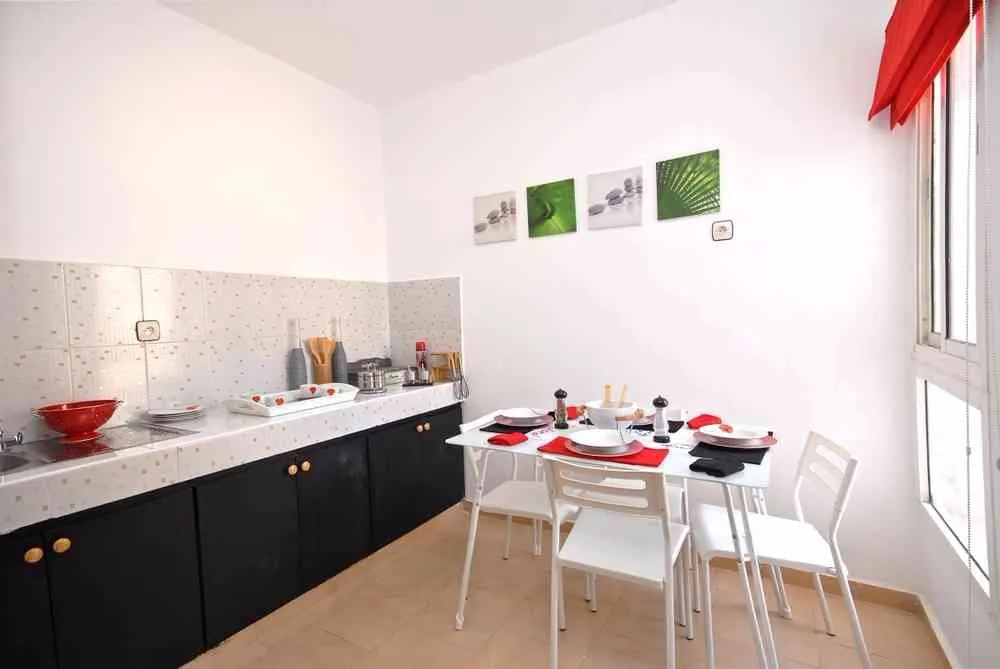 APPARTEMENT à CASABLANCA - مديونة (4)