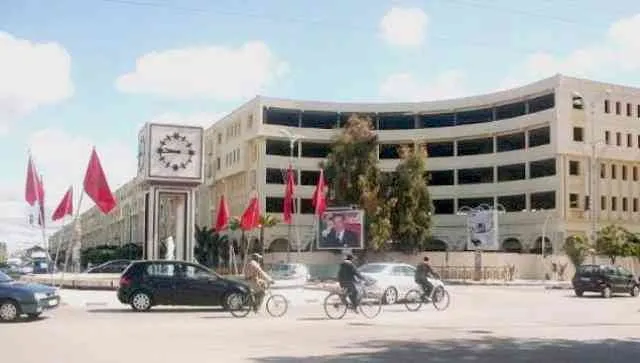 Un appartement de 128 m² - Khouribga