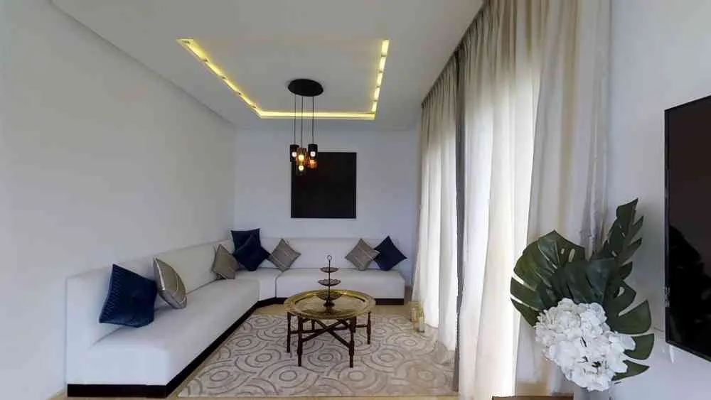 VILLA ET LOTS TERRAIN DAR BOUAZZA - الدار البيضاء (4)
