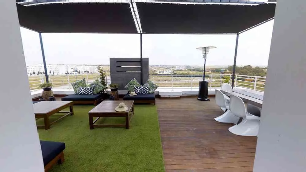 VILLA ET LOTS TERRAIN DAR BOUAZZA - الدار البيضاء (3)