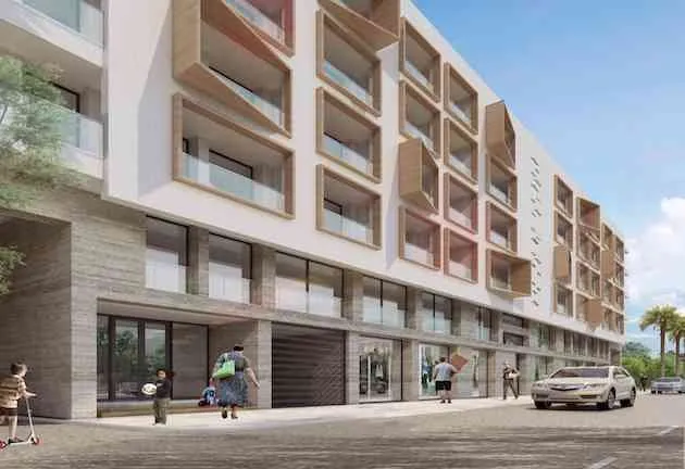 AGENCE IMMOBILIERE A KHOURIBGA - المحمدية (4)
