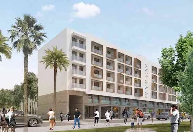 AGENCE IMMOBILIERE A KHOURIBGA - المحمدية (2)
