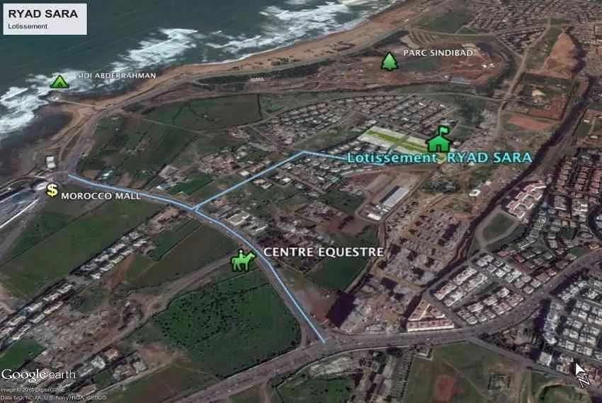 AGENCE IMMOBILIERE A KHOURIBGA - الدار البيضاء