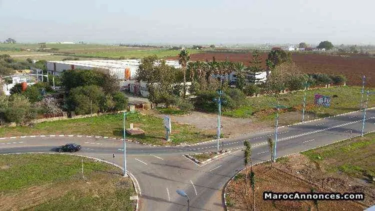 AGENCE IMMOBILIERE A KHOURIBGA - بوزنيقة (3)