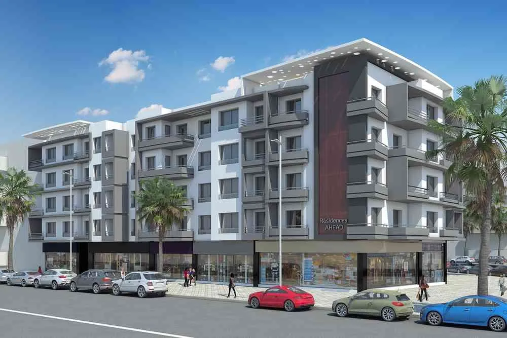 AGENCE IMMOBILIERE A KHOURIBGA - بوزنيقة (2)