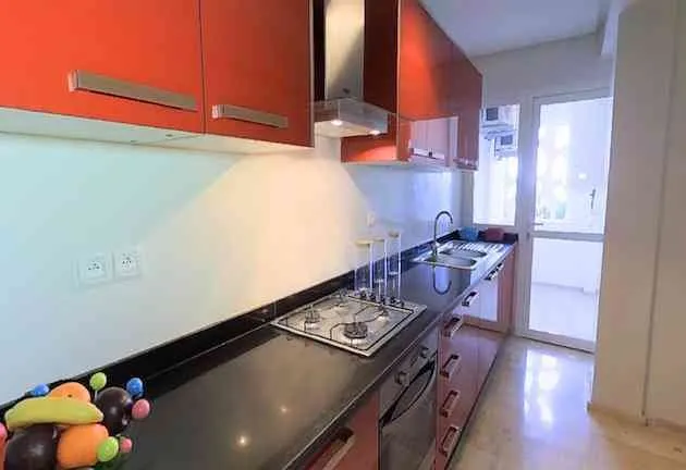 appartment de haut standing - الدار البيضاء (2)