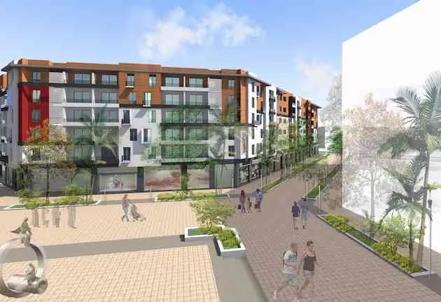 appartment de haut standing - الدار البيضاء