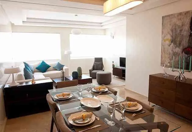 appartment de haut standing - الدار البيضاء (4)