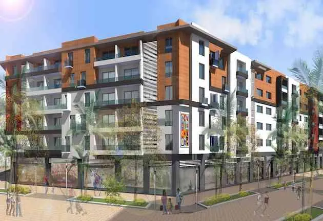 appartment de haut standing - الدار البيضاء (3)