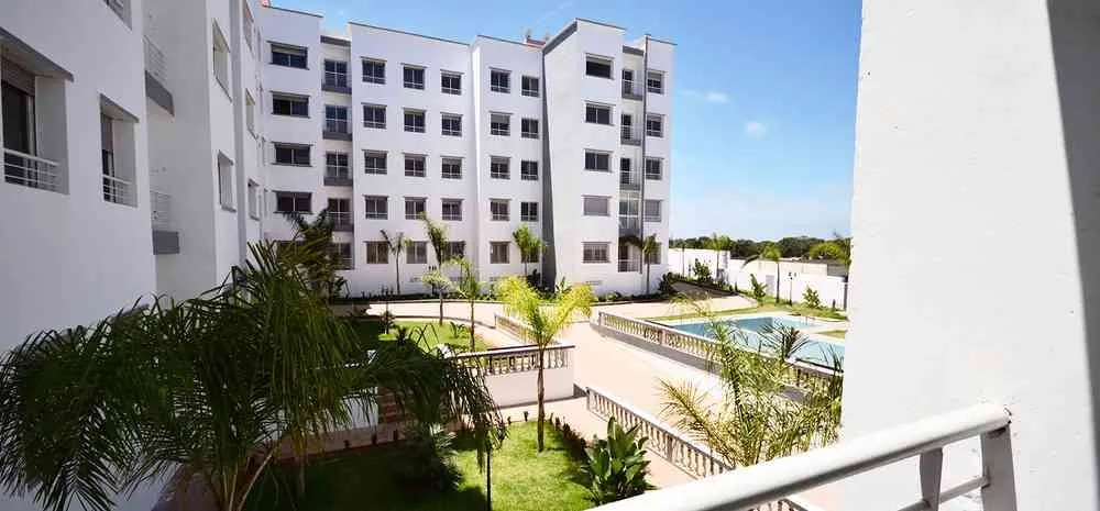 appartement a vendre - المحمدية (3)