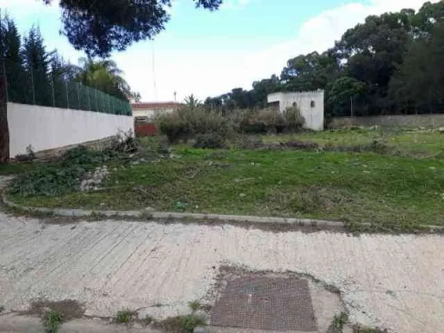 Terrain à Tanger Bobana emplacement calm - طنجة