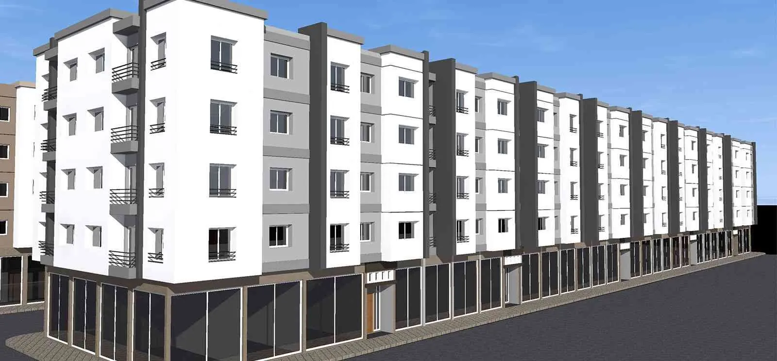 AGENCE IMMOBILIERE A KHOURIBGA - الدار البيضاء (2)