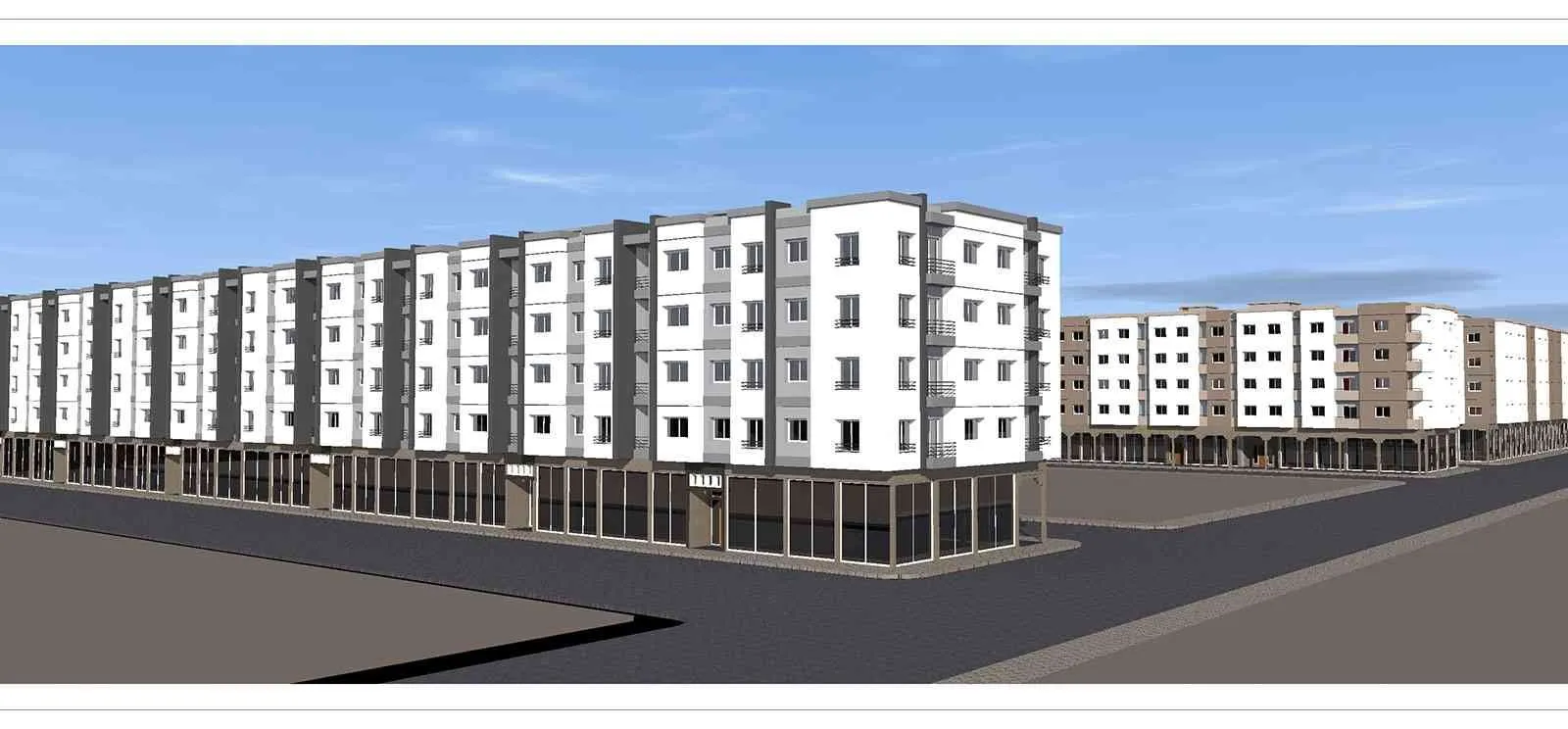 AGENCE IMMOBILIERE A KHOURIBGA - الدار البيضاء (3)