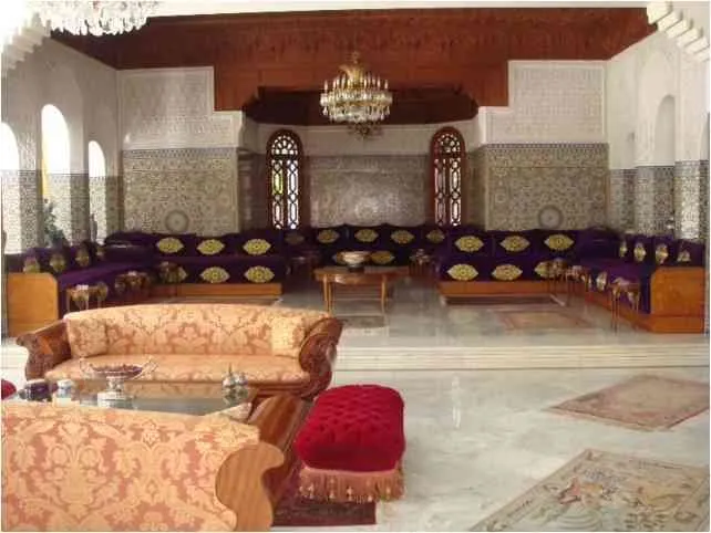 Villa de 4000 m² à Californie. - الدار البيضاء (3)