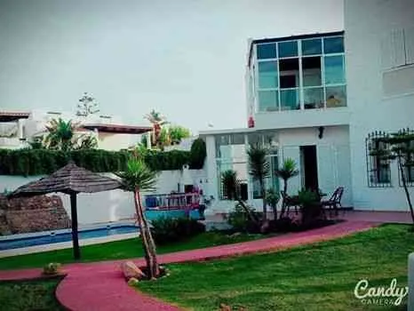 villa a vendre a capo negro - تطوان (4)