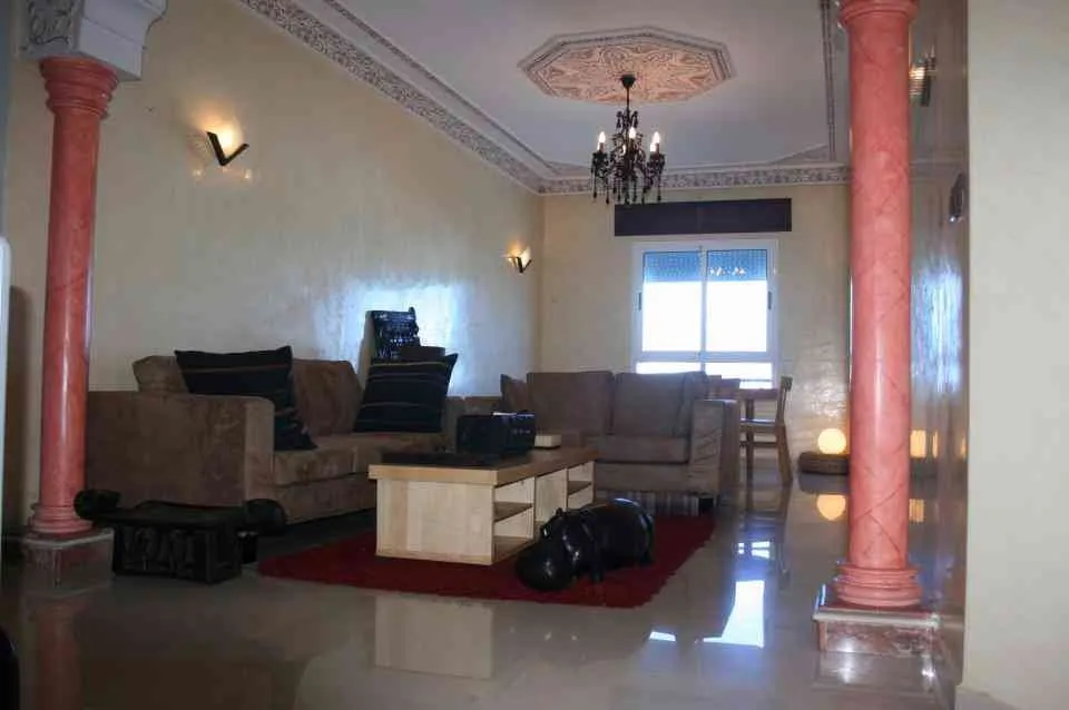 Appartement de luxe - مراكش