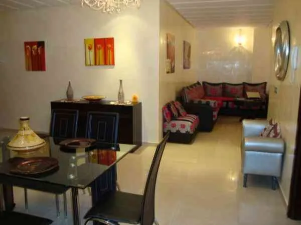 Joli Appartement à Vendre - فاس