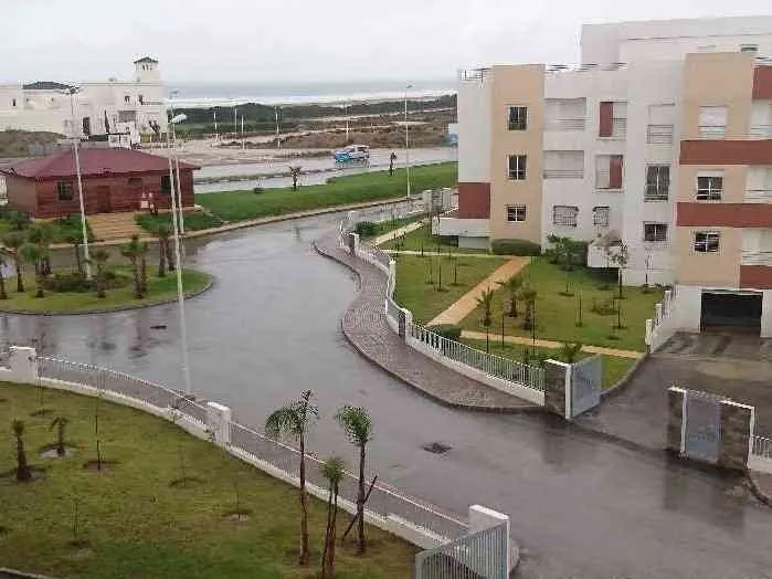 Appartement vu sur mer - طنجة (4)