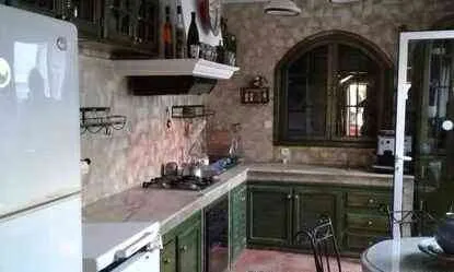 à vendre villa bien meublé zone - طنجة (2)