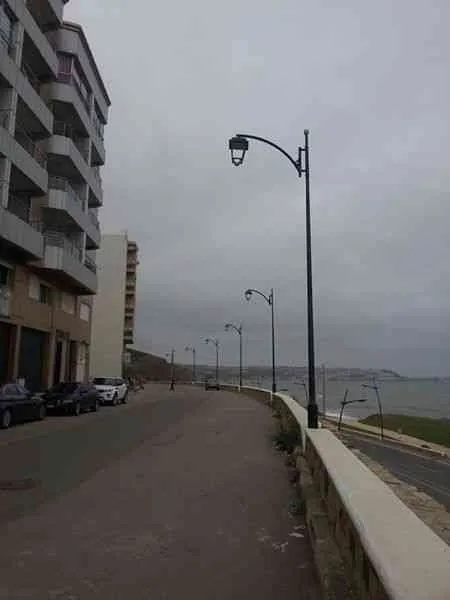 Terrain à vendre - الفنيدق