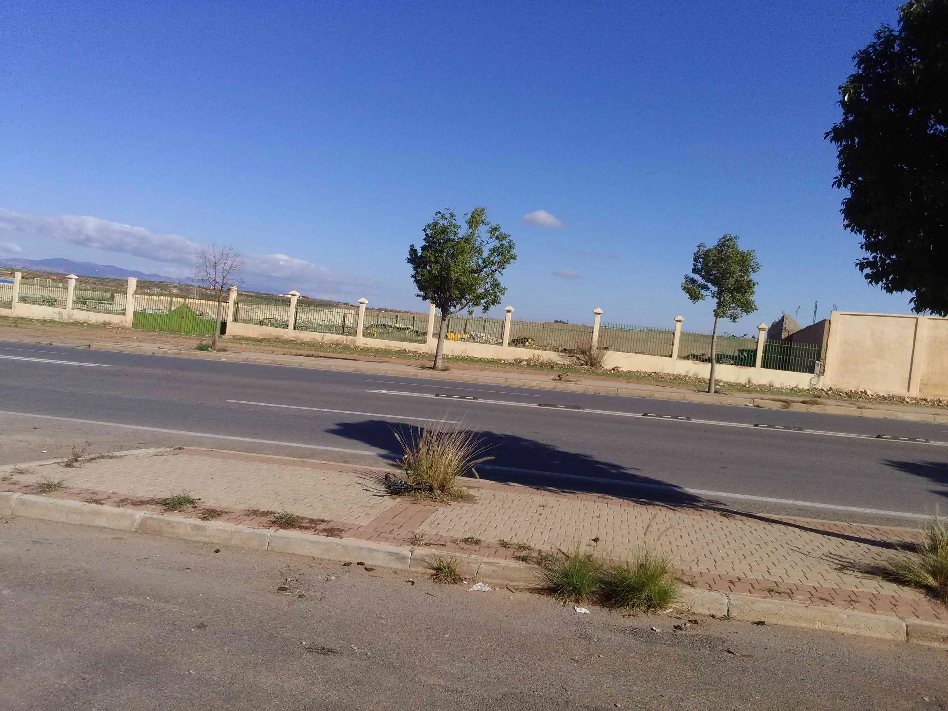 Villas semi finie secteur Marjane - طنجة (4)