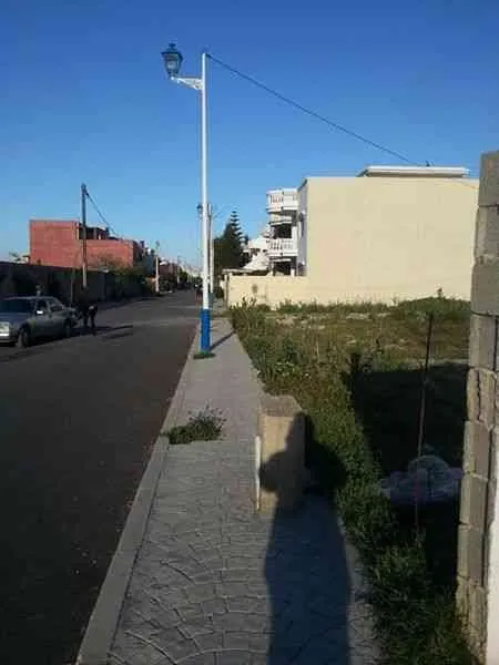 Terrain à vendre - مرتيل