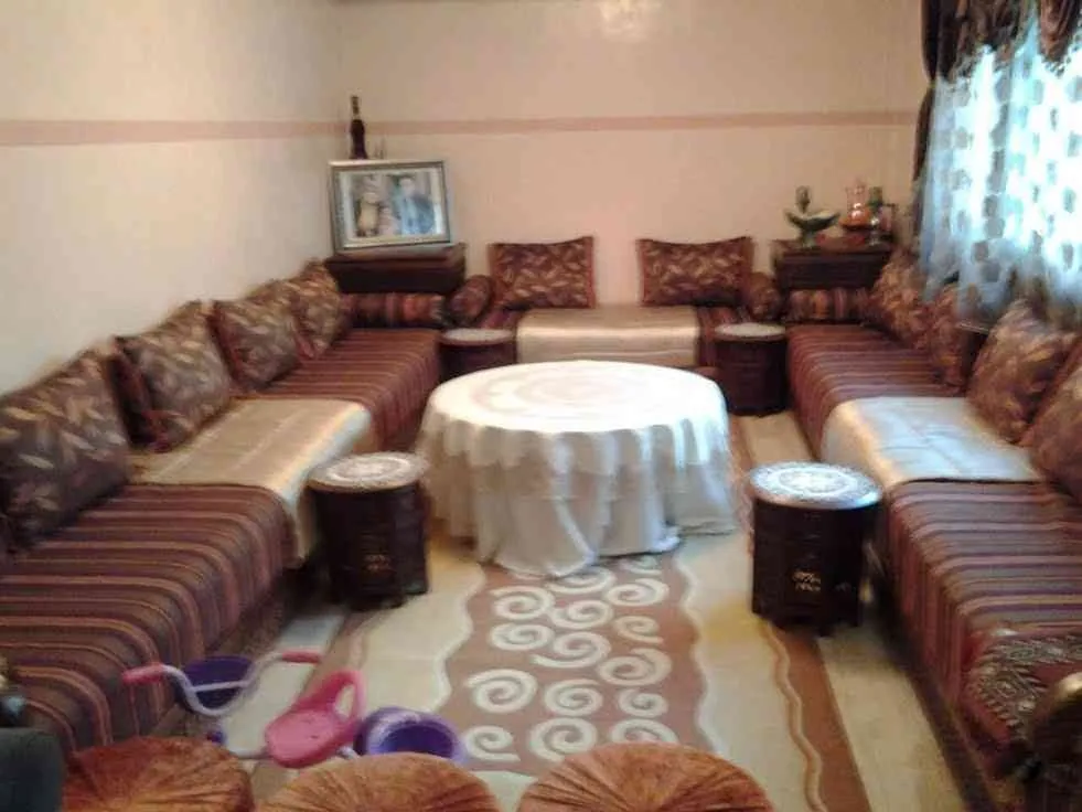Appartement de 110 m² à Maarif - الدار البيضاء