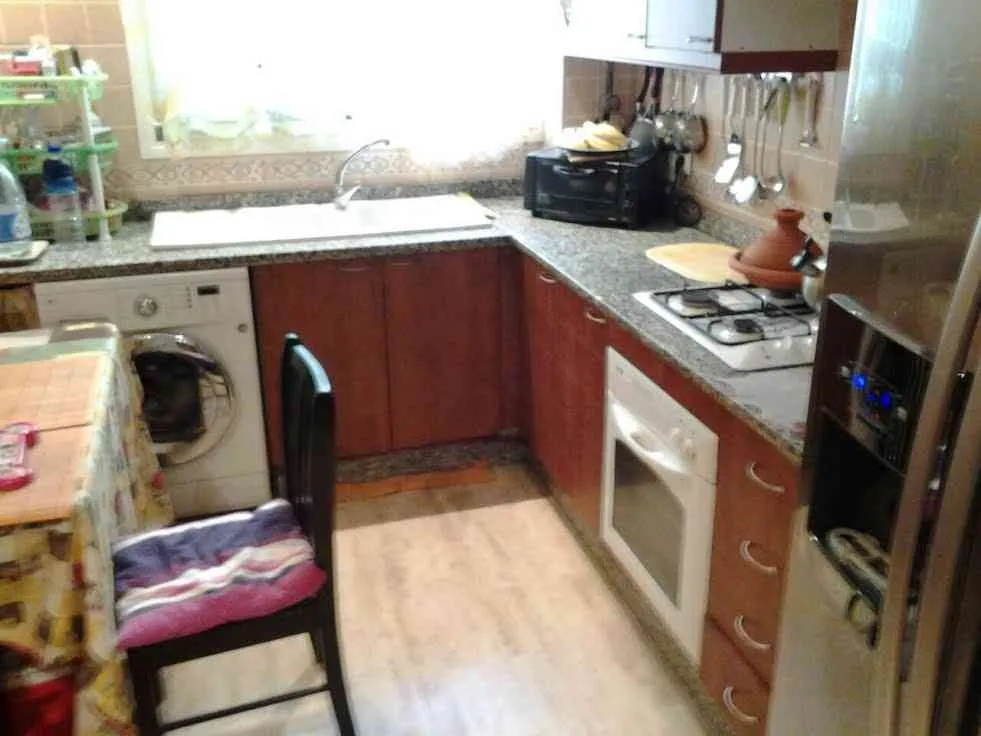 Appartement de 110 m² à Maarif - الدار البيضاء (3)