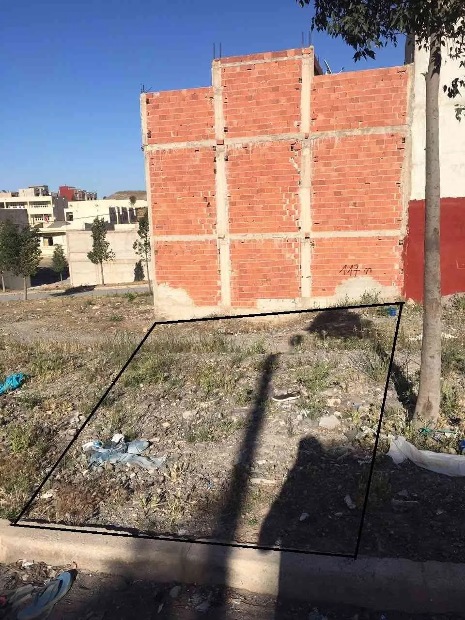 terrain à vendre - طنجة