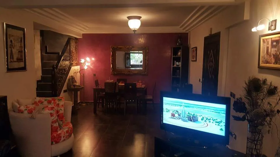belle appartement a vendre - مراكش (4)