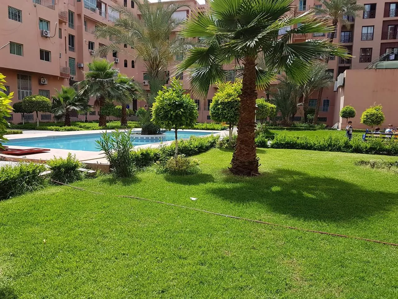 belle appartement à vendre - مراكش (3)