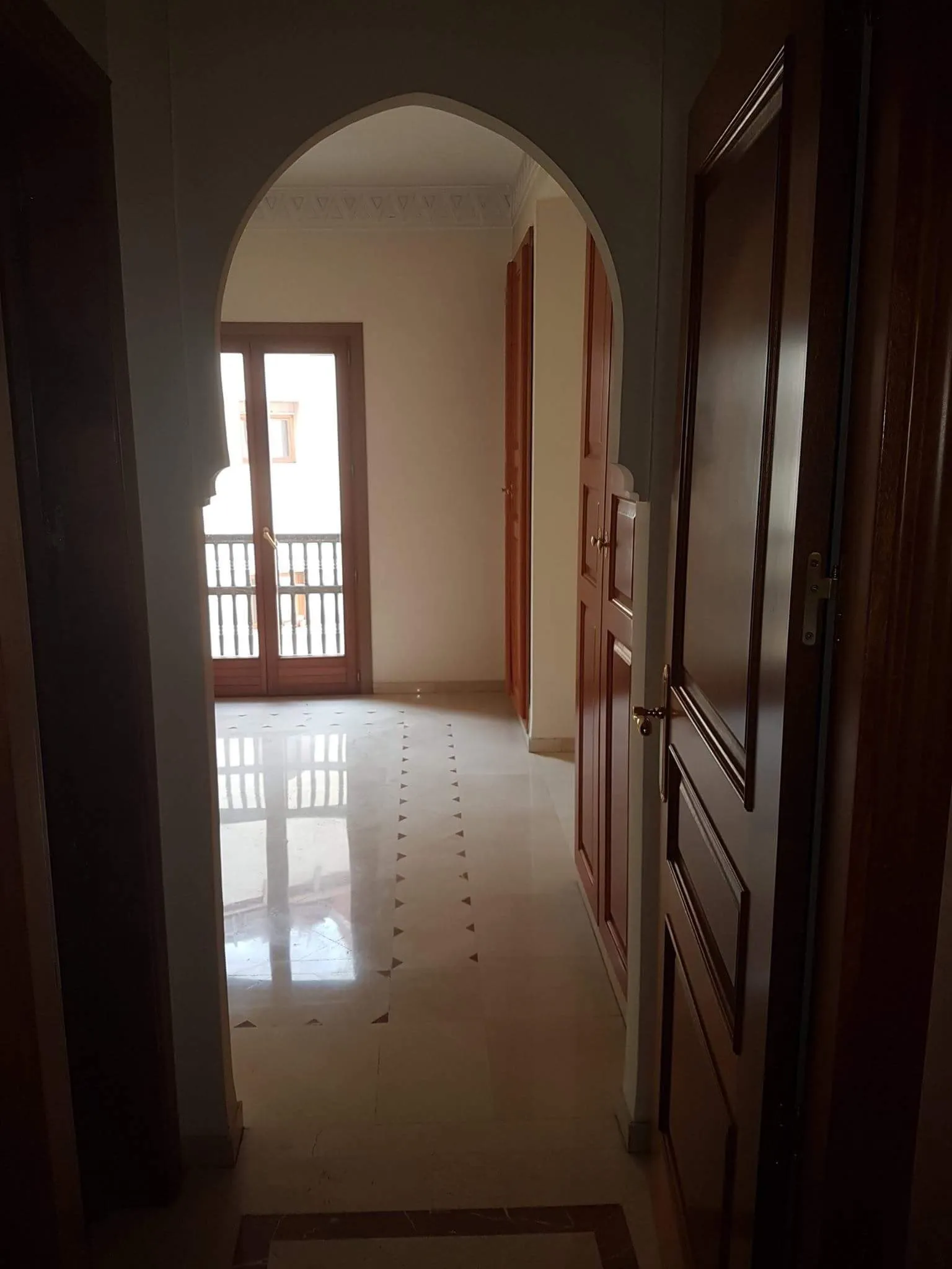 vente luxueux appartement - مراكش