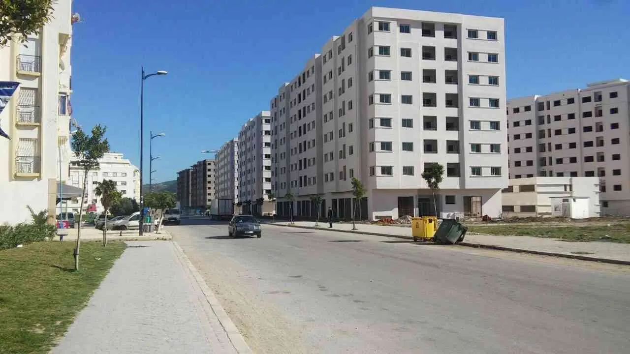 immeuble a vendre - طنجة