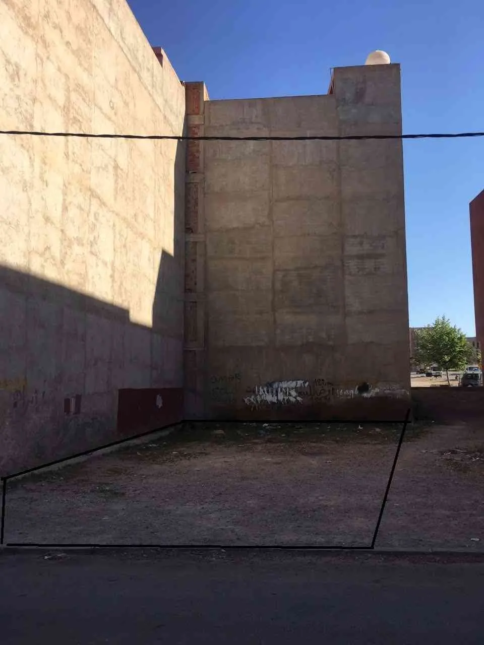 terrain à vendre - طنجة