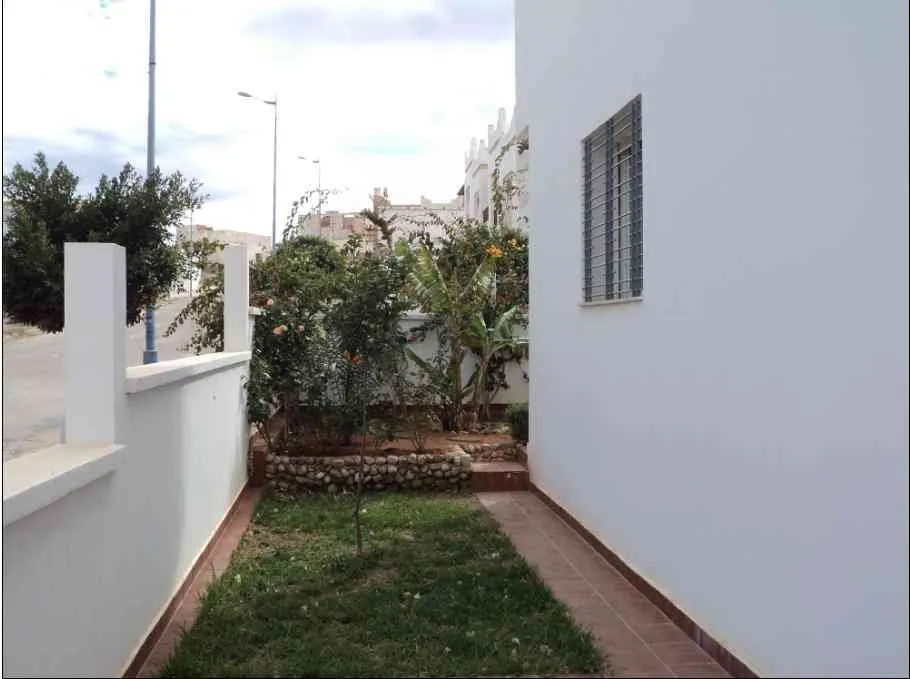 Belle villa à Cap de l'eau - السعيدية (3)