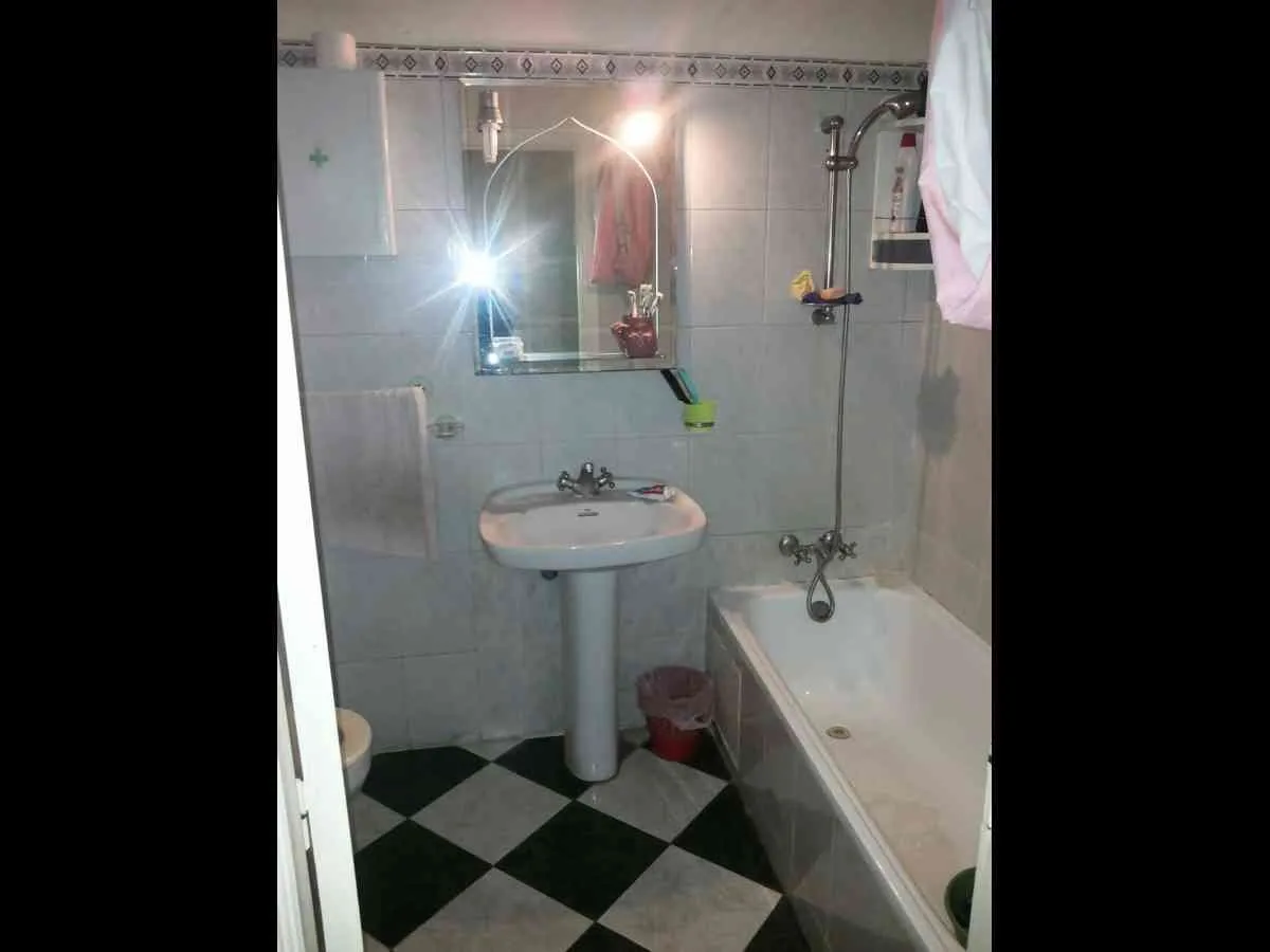 Appartement 4 pièces de 90 m² - طنجة (2)