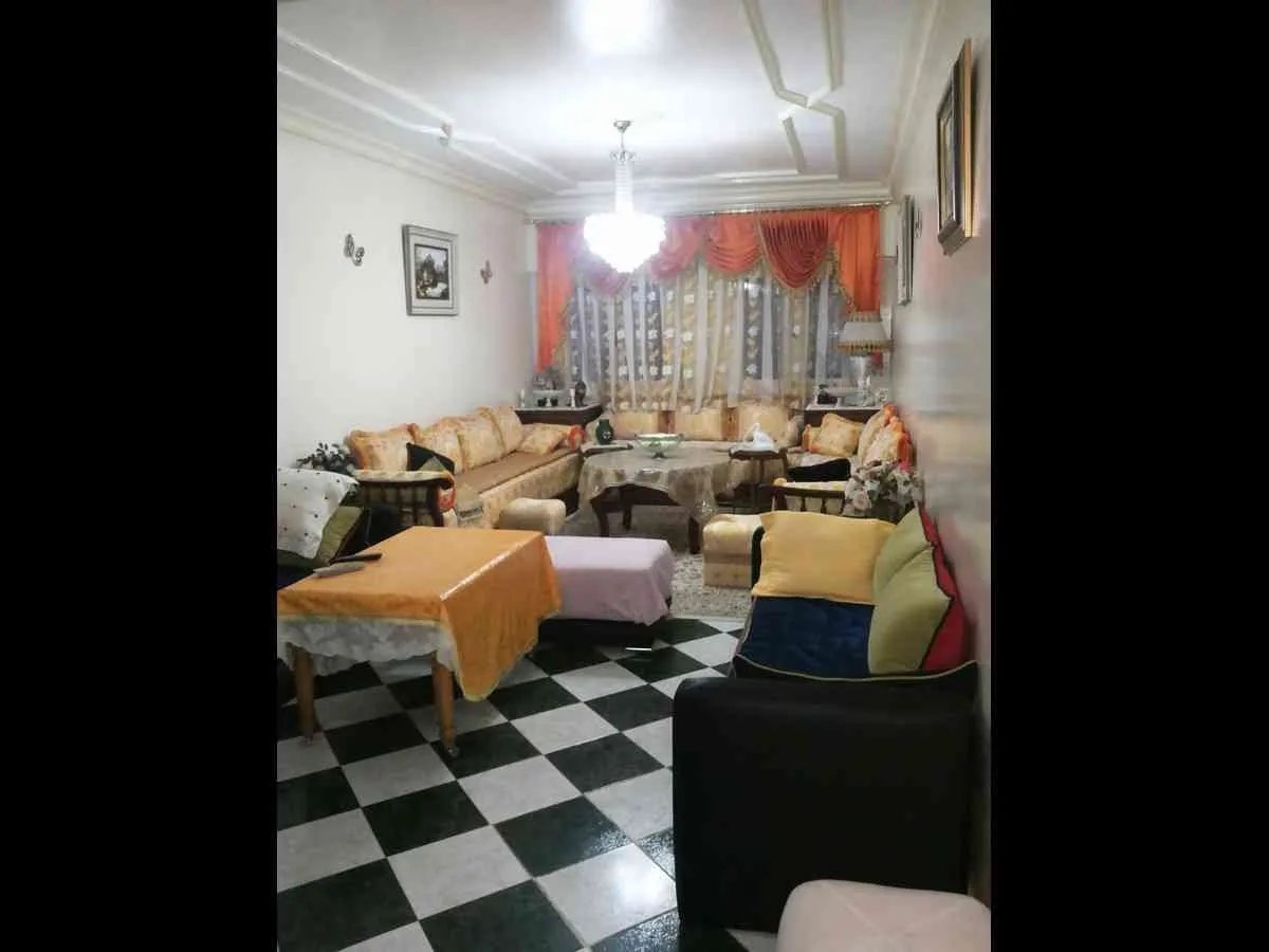 Appartement 4 pièces de 90 m² - طنجة (4)