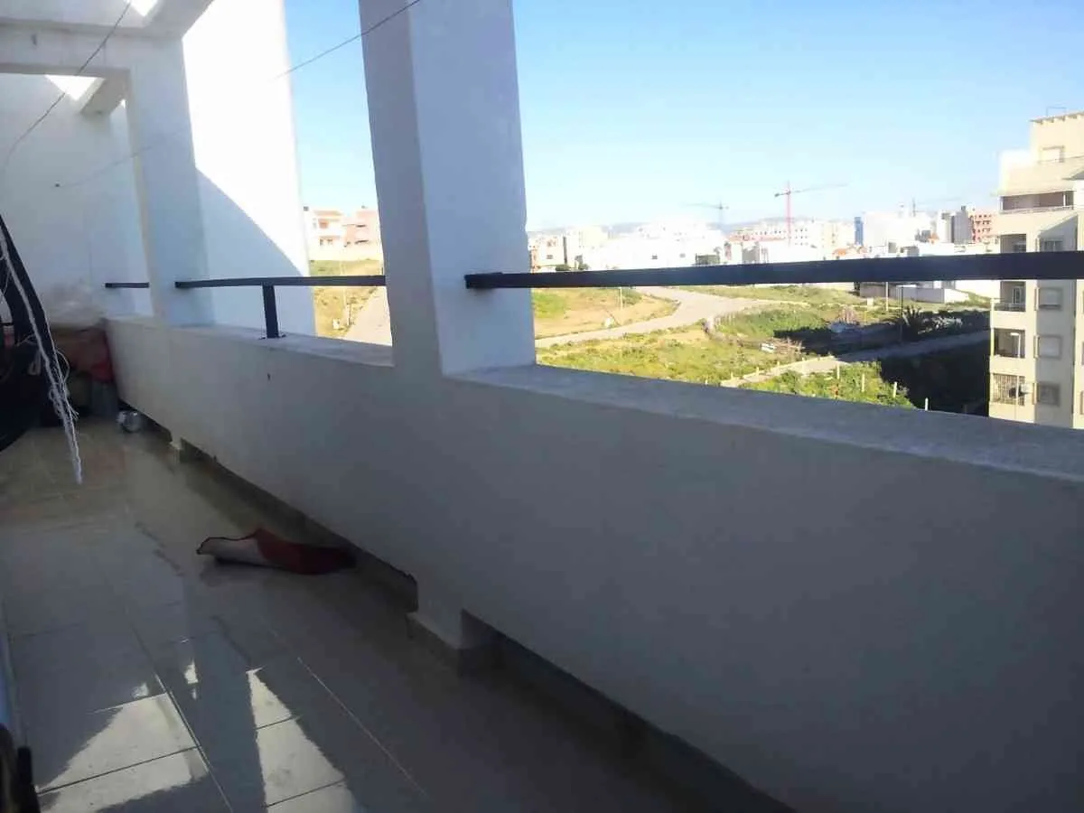 Appartement 4 pièces de 127 m² - طنجة