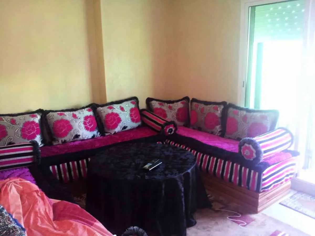 Appartement 4 pièces de 127 m² - طنجة (2)